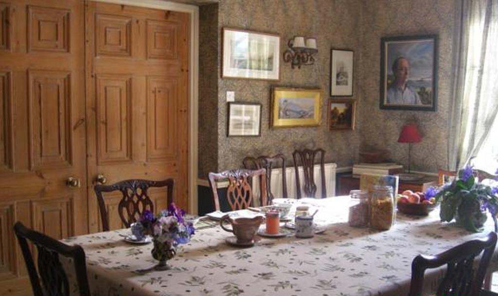 Stowting Hill House Panzió Ashford  Kültér fotó