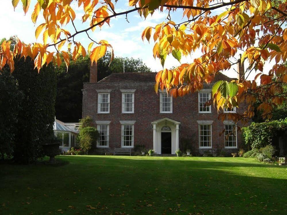 Stowting Hill House Panzió Ashford  Kültér fotó