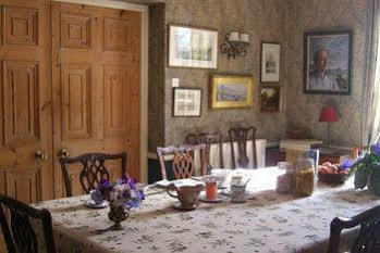 Stowting Hill House Panzió Ashford  Kültér fotó
